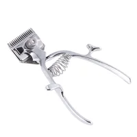 1 Pc Manual Haircut Clipper Hair Trimmers Professional Hand Hair Trimmer Grooming Manual Clipper Men Haircut Tools 2