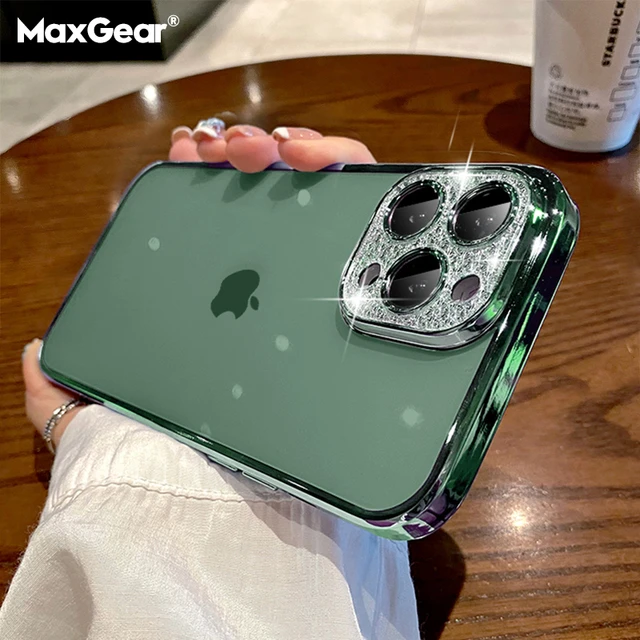 Case Iphone Xr Camera Protect  Aluminum Case Cover Accessories - Iphone X  10 Xr Xs - Aliexpress