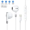 For Apple iPhone 14 Lighting Earphones 13 12 11 Pro Max XR XS X SE 7 8 6 Plus Bluetooth In Ear Wired Earbuds Phone Accessories 1