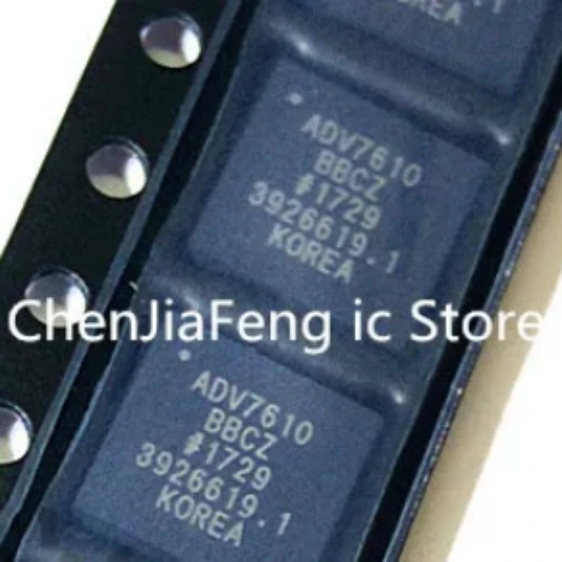 

1PCS~50PCS/LOT ADV7610BBCZ ADV7610 BGA76 New original