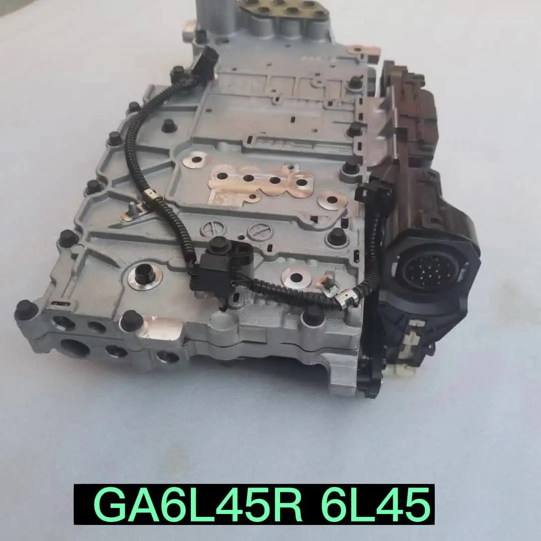 6L45 GA6L45R Блок управления коробкой передач RWD с корпусом клапана Mechatronic TCU для BMW Cadillac