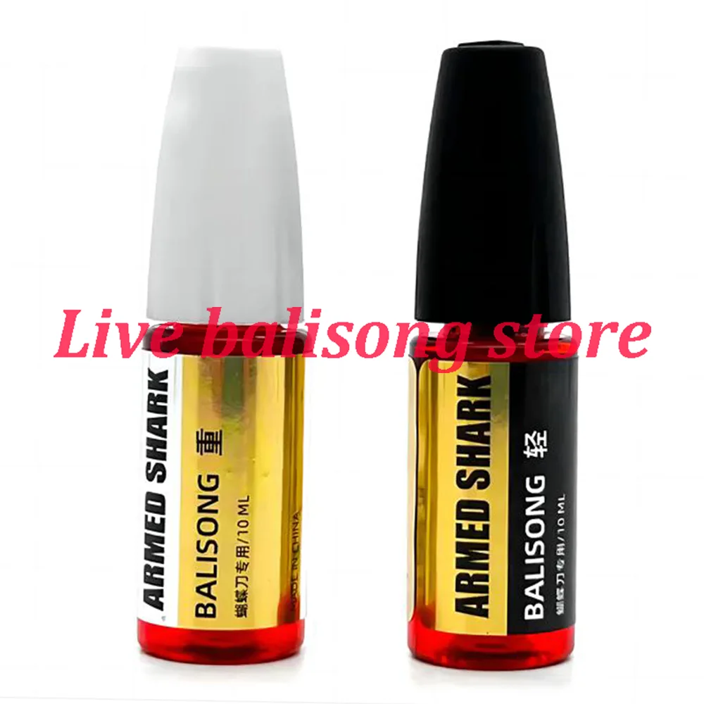 ARMED SHARK Lubricating Oil Butterfly Trainer Knife Balisong Repair