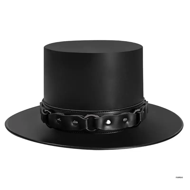 

Steampunk Hat Vintage Top Hat Show Hat Carnivals Party Roleplay Accessory