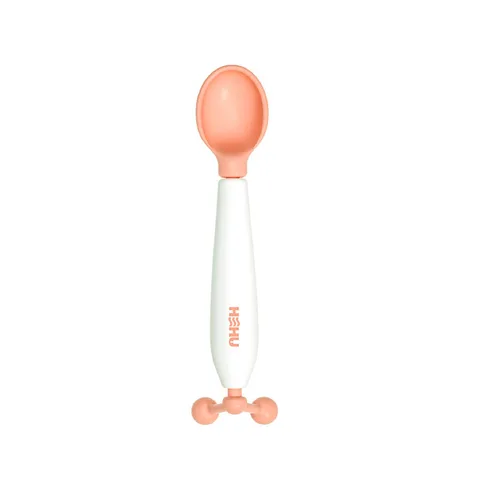 - France-Baby Spoon Kids Infants Children Temperature Sensing Spoons
