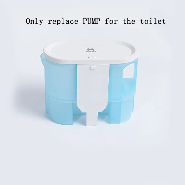 automatic potty pad