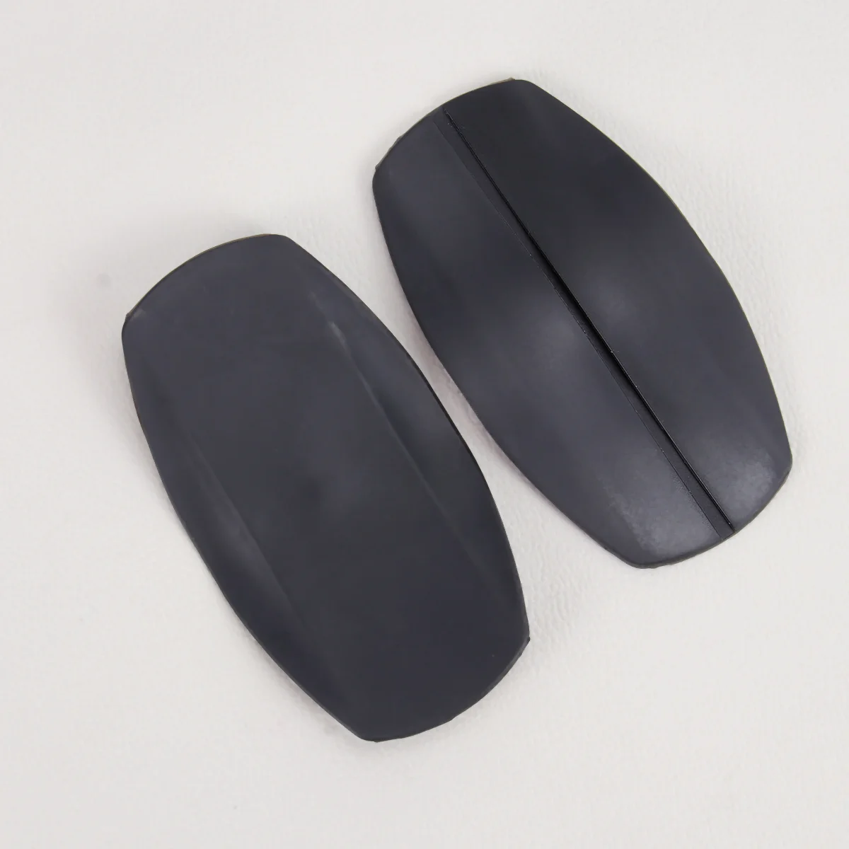 

Supvox Silicone Bra Shoulder Pads Cushions Holder Non Slip Shoulder Protectors Woman Girl Black Bra Extender