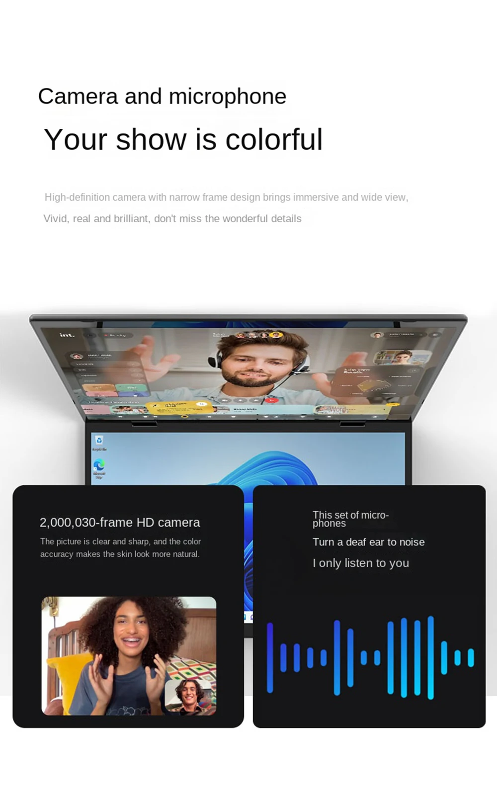 2024 Dual Screen Touch Laptops Windows 11 360 Flip Gaming Notebook PC YOGA 14 Inch 2.2K Intel N95 32Gb RAM+1TB M.2 5G WiFi 16 2024 Dual Screen Touch Laptops Windows 11 360 Flip Gaming Notebook PC YOGA 14 Inch 2.2K Intel N95 32Gb RAM+1TB M.2 5G WiFi 9