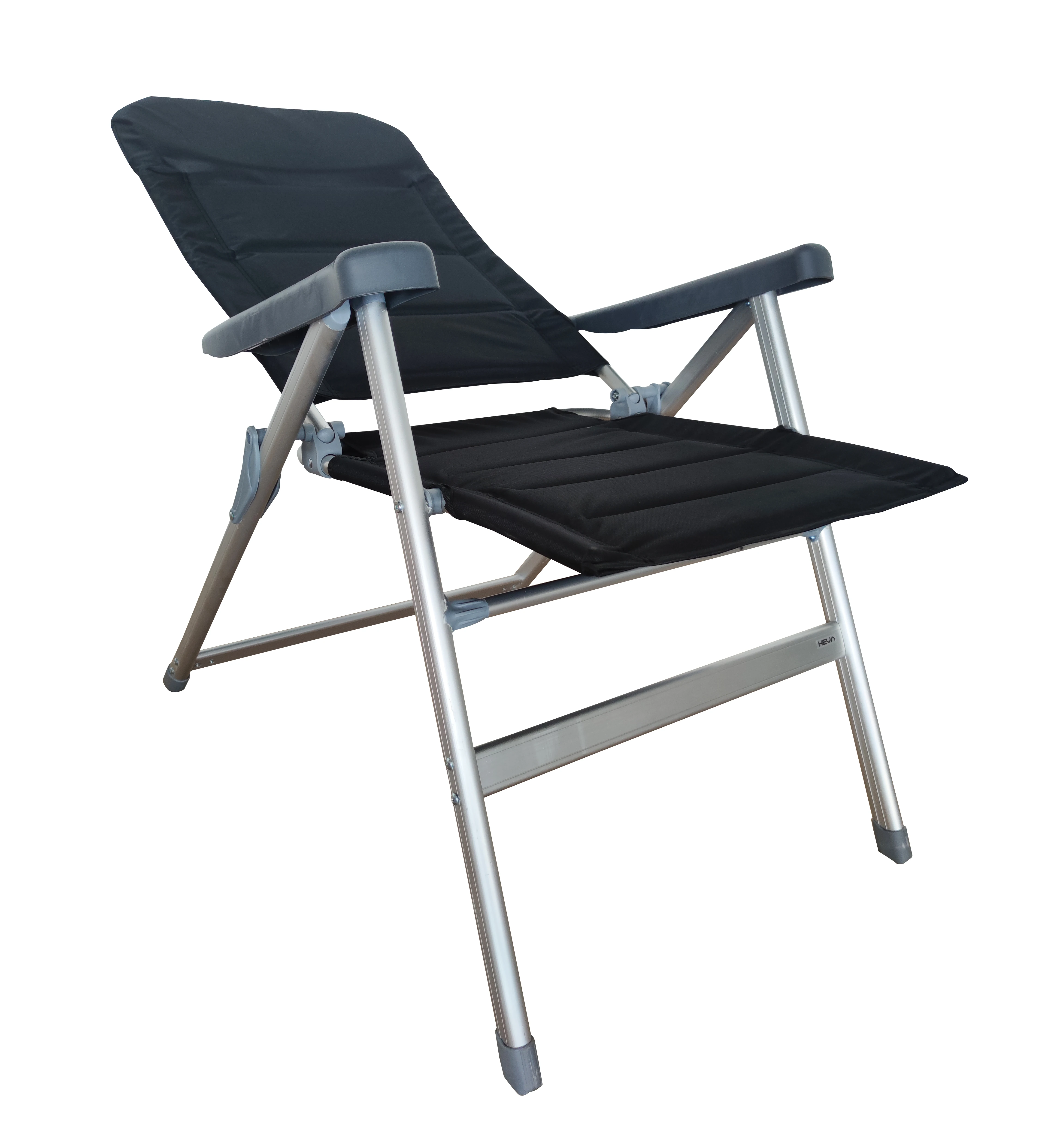 

Складной регулируемый стул для кемпинга с высокой спинкой и логотипом на заказ