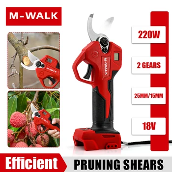 Milwaukee-Compatible Brushless Pruning Shears 1