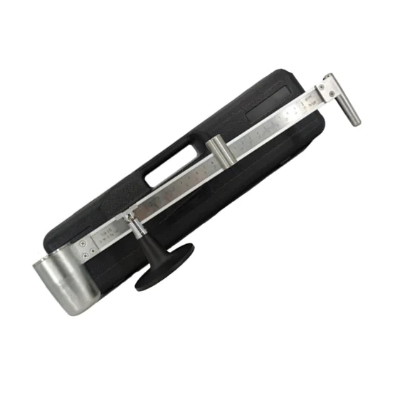 

Mud balance All stainless steel hydrometer Balance Liquid densitometer