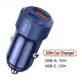 50W Blue