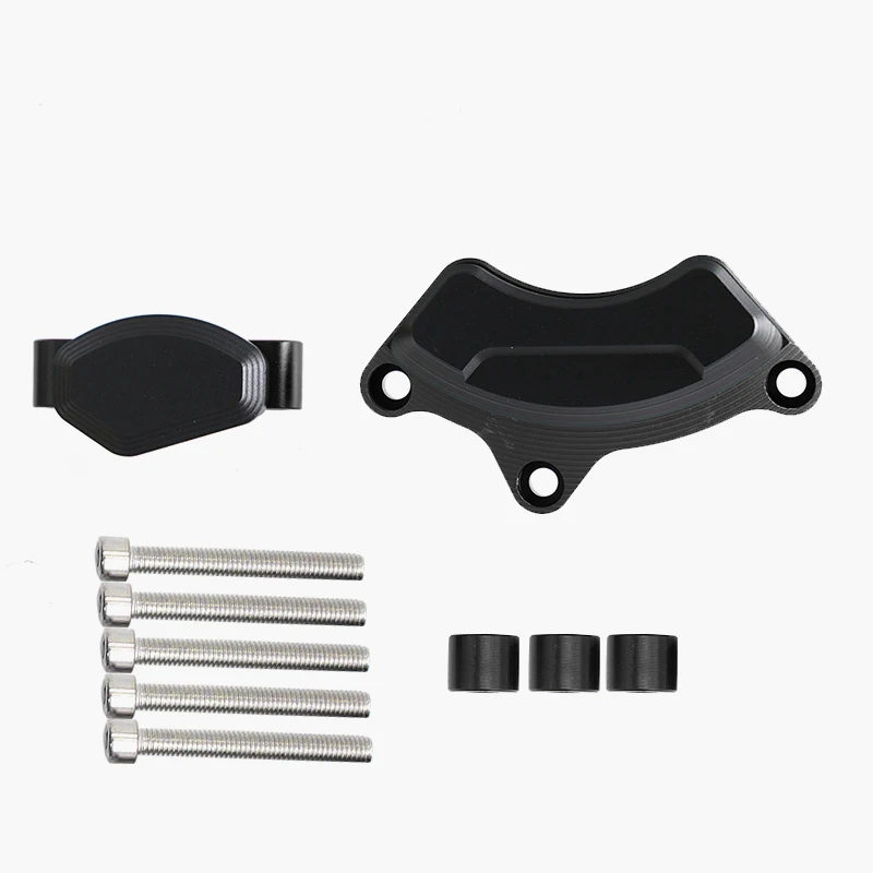 Engine Crash Pads for BMW S1000R K63 Engine Stator Cover Guard S 1000 R Motorcycle Slider Protector