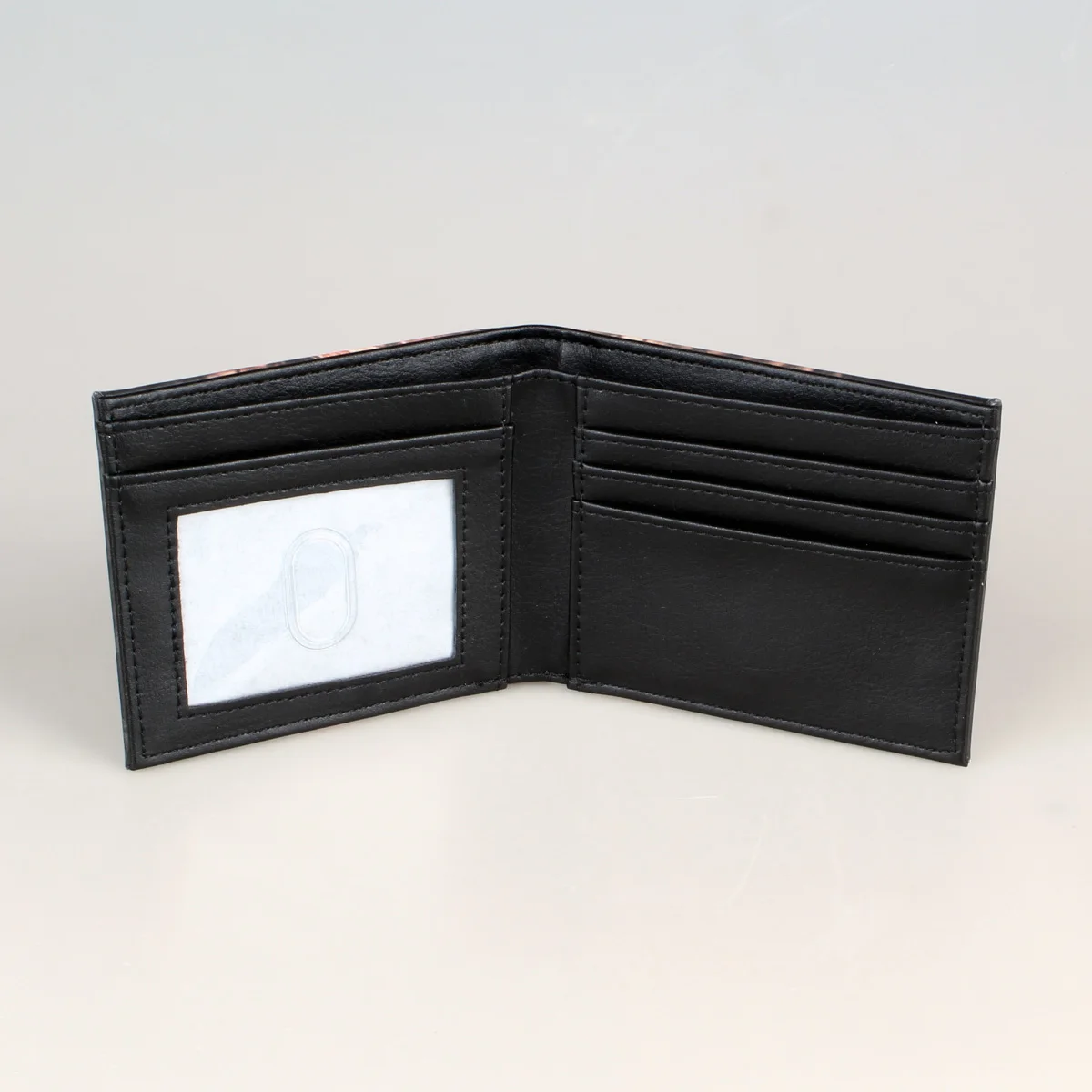 Horrible Wallet Fashion Men's ID Credit Card Holder