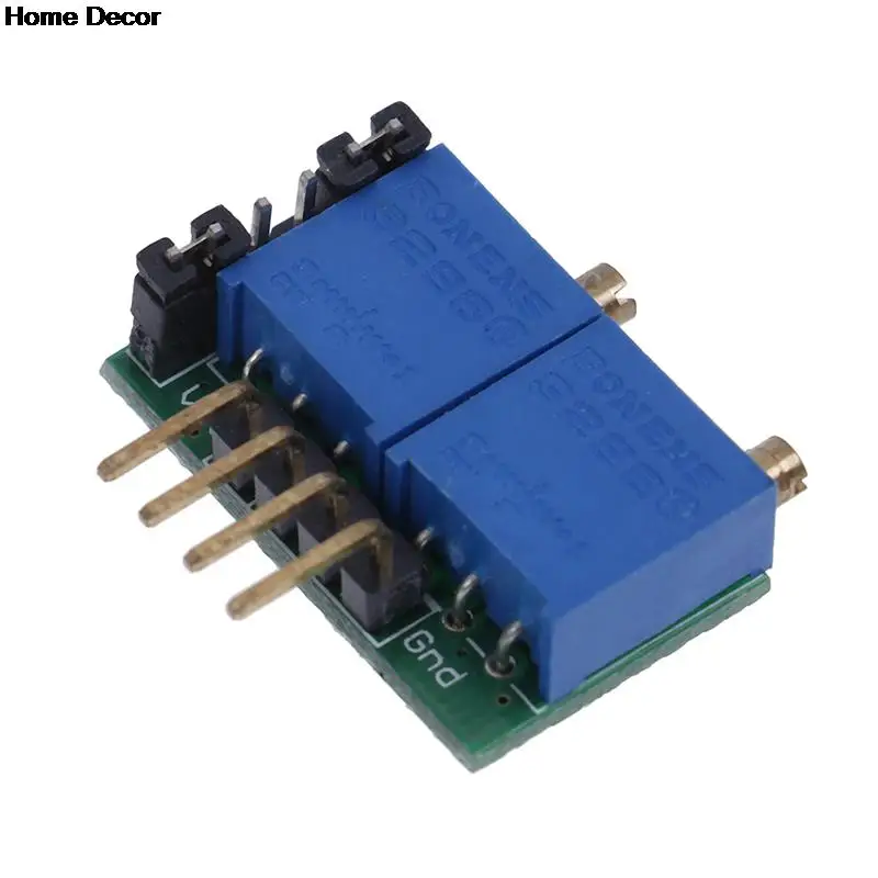 

Hot 3V-27V DC Delay Timer Cycle Time Switch Module Automatic Re-trigger Max 20days 5v 12v 24v Power Off Time Set