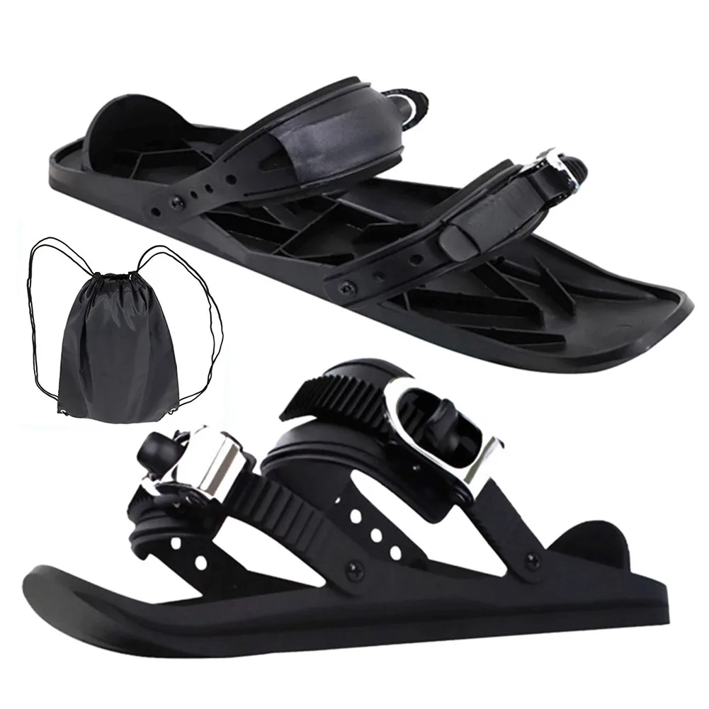 Mini Snow Feet Skis 5