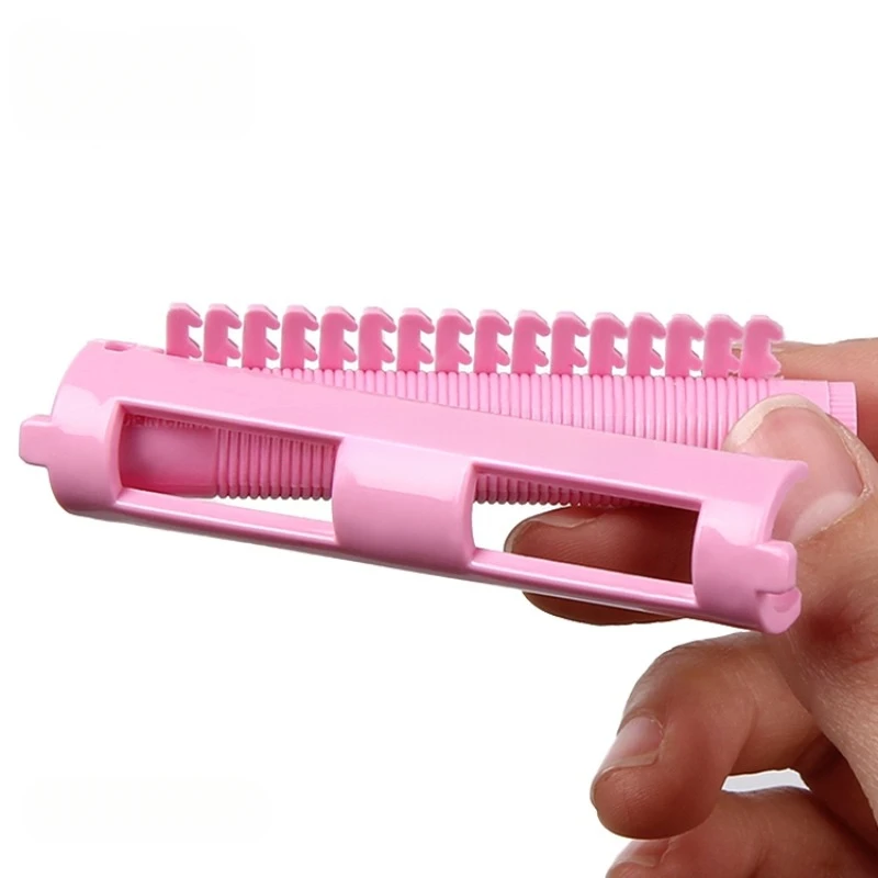 

Hair perm roller and rods salon equipment hair root fluffy perm rollers salon fancy tools for girl women DIY use