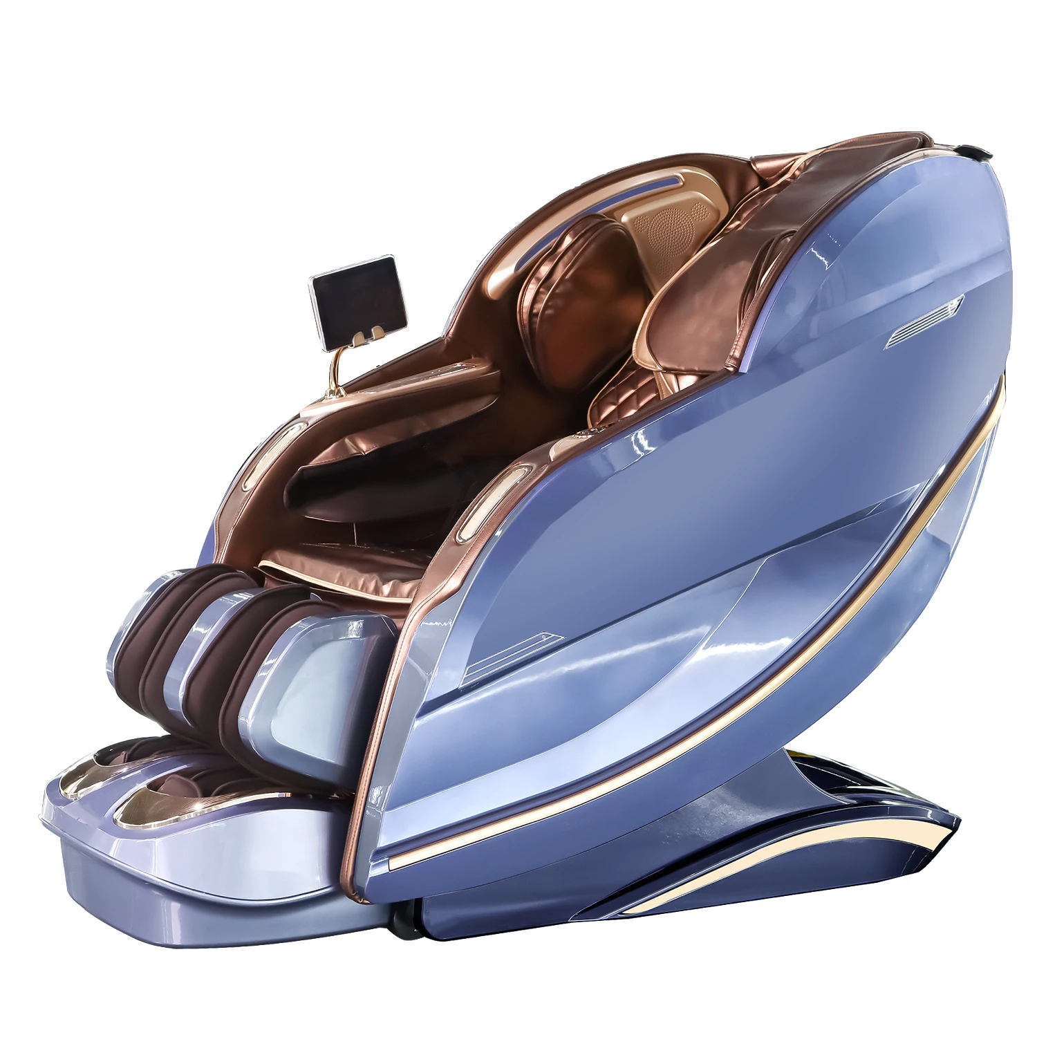 3 Year Warranty 4D SL-Track Zero Gravity full body AirBag Massager Chairs Home 3D Office Chair Luxury Electric Massage Sofa 5