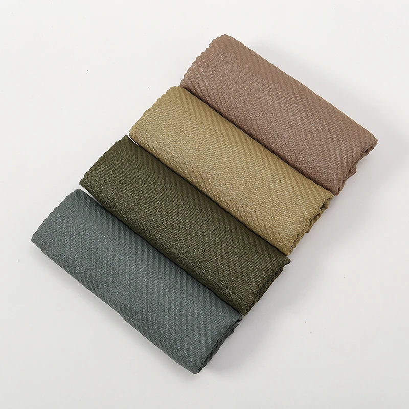 Рисунок 2 - Модная плиссированная шиммистая шаль