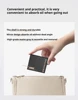 GALIMARD Portable Oil Absorbing Paper With Refreshing Oil Removing Oil Controlling Surface  Not aAbsorb Water 5