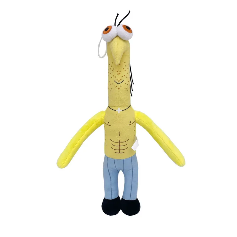 Amigos sorridente brinquedos de pelúcia para crianças, boneca fofa