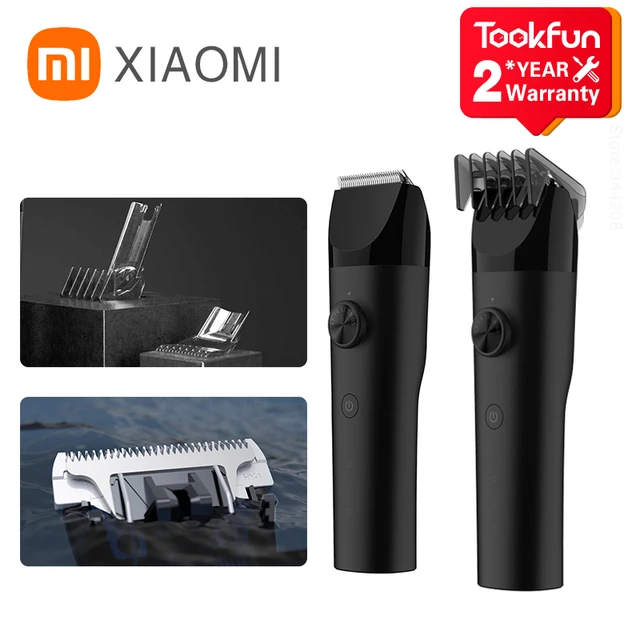 2023 XIAOMI MIJIA Hair Clippers: A Revolutionary Trimmer for the Modern Man