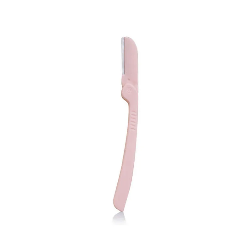 Eyebrow Trimmer Set Eyebrow Trimmer Eyebrow Scissors Two-piece Set with A Variety of Optional Beauty Tools and Shaving Tools Set