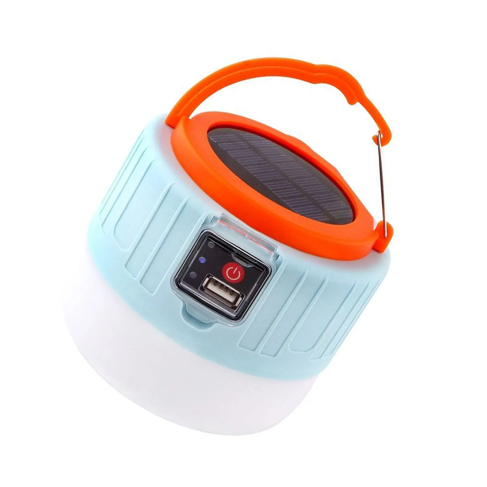 

Original Collapsible Camping Lights Outdoor Emergency Light with Hook for Night Riding Walking Use MAZI888