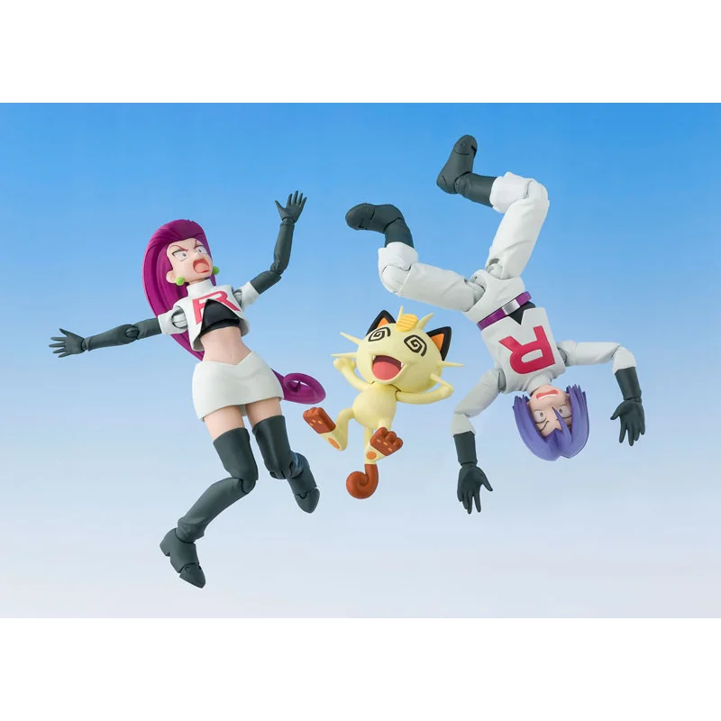 ロケット団 フィギュアセット ミュウツー ニャース RN03 61hTWLTUFxL.jpg_BO30,255,255,