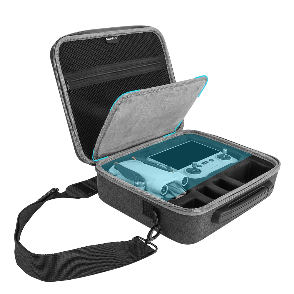 Storage Bag for DJI Mini 3 pro Portable Universal Carrying Box Set Remote Controller Case Handbag for DJI Mini 3 PRO Accessories