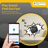 RSH Official Brand 1/ 4PCS GPS Tracker Android Positioning Device Cool Fashion Vehicle locator Pet Tracker via Google's Find Hub - Image 4