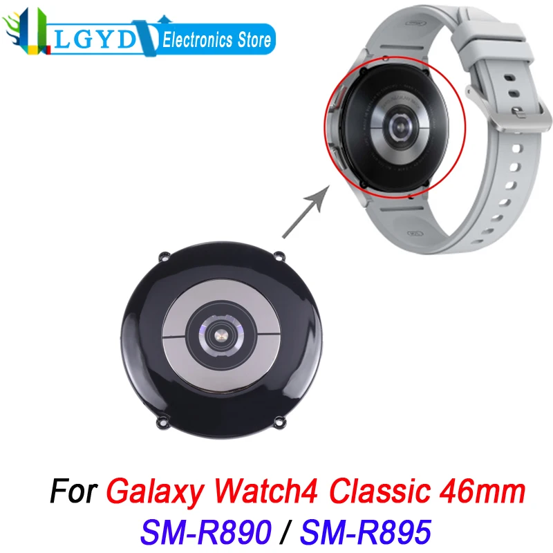 Back Cover For Samsung Galaxy Watch4 Classic 46mm Bottom with