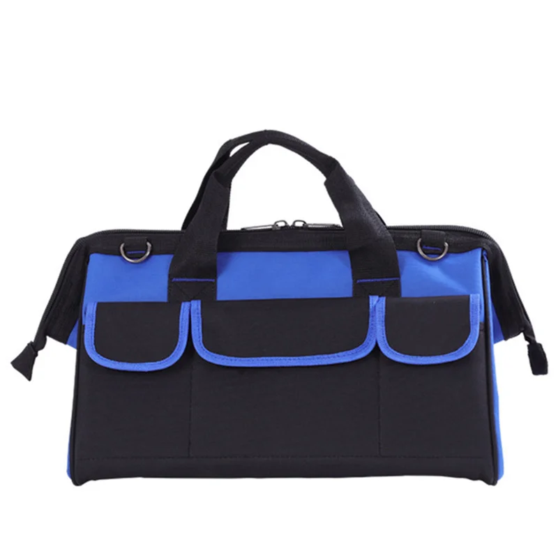 Comfortable Durable storage Tool Bag Electrician Bag Tool Single Shoulder Repair Kit Hand Bag Organizers Waterproof Tool Storage