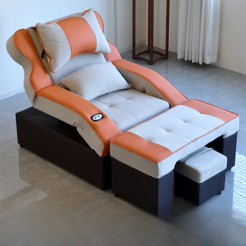 Comfort Pedicure Massage Bed Home Sleep Knead Beauty Massage Bed Speciality Adjust Lettino Estetista Salon Furniture BL50MD speciality lash massage bed beauty comfort physiotherapy pedicure massage bed face lettino estetista beauty furniture bl50md