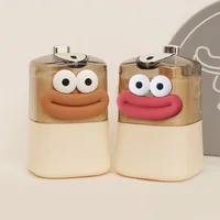 Automatic Pop-up Toothpick Dispenser Plastic Toothpick Case Box Press Toothpick Storage Box Decorative Toothpick Holder 6