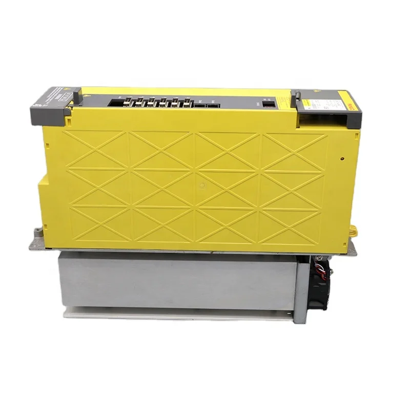 

Фрезерный станок с ЧПУ Fanuc, Сервоусилитель, фотолампа