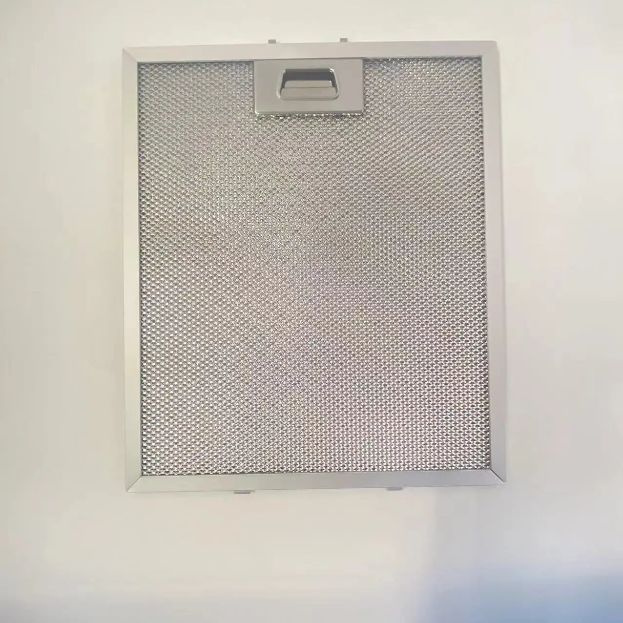 Cooker Hood Filter 271.5*320mm Cooker Hood Filters Metal Mesh Extractor Vent Filter Ventilation Kitchen Cooker Hood Grease Filter