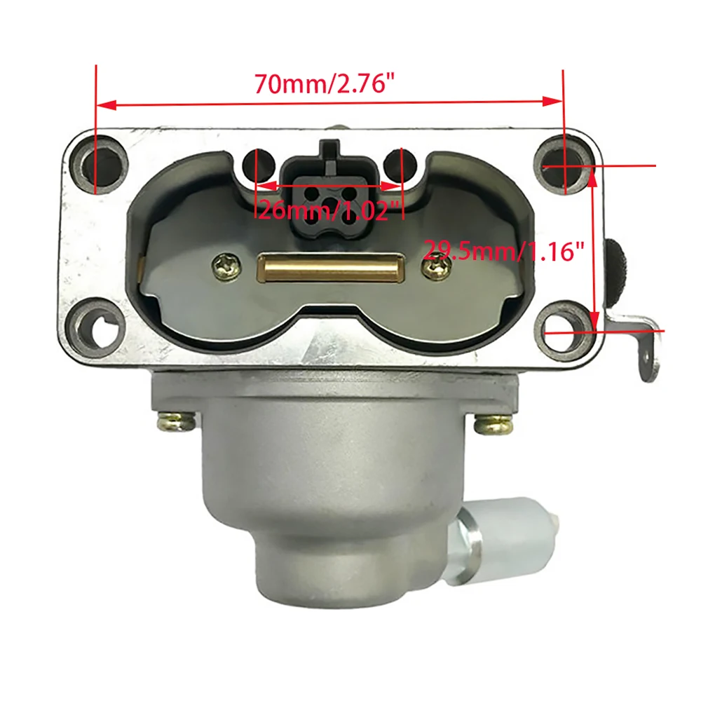 MIA11461 Carburetor For Briggs Stratton 795967 John Deere D125
