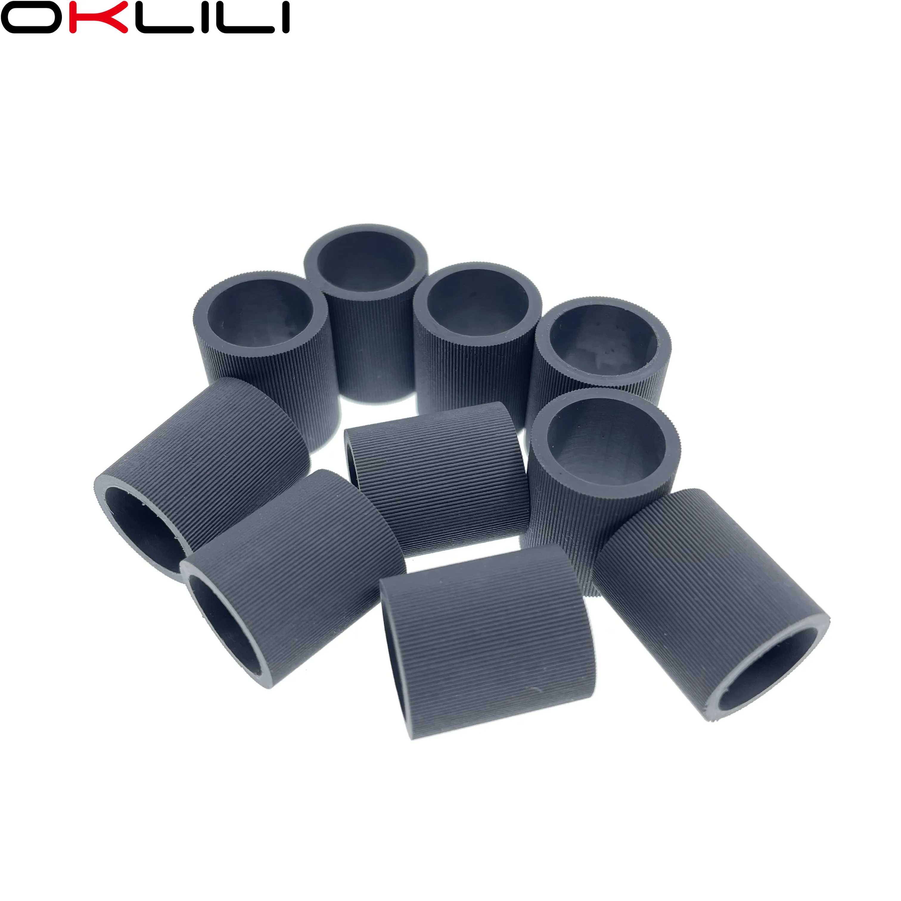 100 X Pneumatico Rullo Di Prelievo Per Hp Gt5810 Gt5811 Gt5820 Gt5821 2515 2520 3835 310 Serbatoio Inchiostro 311 315 318 319 410 411 415 418 419 3630