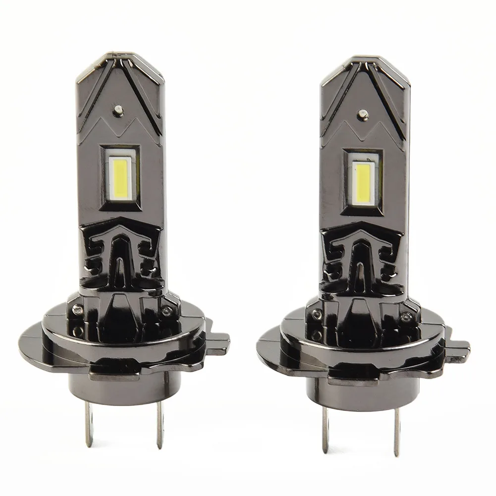 

Headlight LED Bulbs Car Truck Car Accessories LED Headlight Bulbs Lighting Lamps Parts 10-16V 2 Pcs/Set 50W High Quality