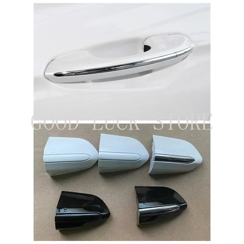 

Front Rear Left or Right Door Handle Cover Lock Cover For Ford Mondeo MK5 2013-2019 Edge MK2 2019 2018 TAURUS 2015-2020