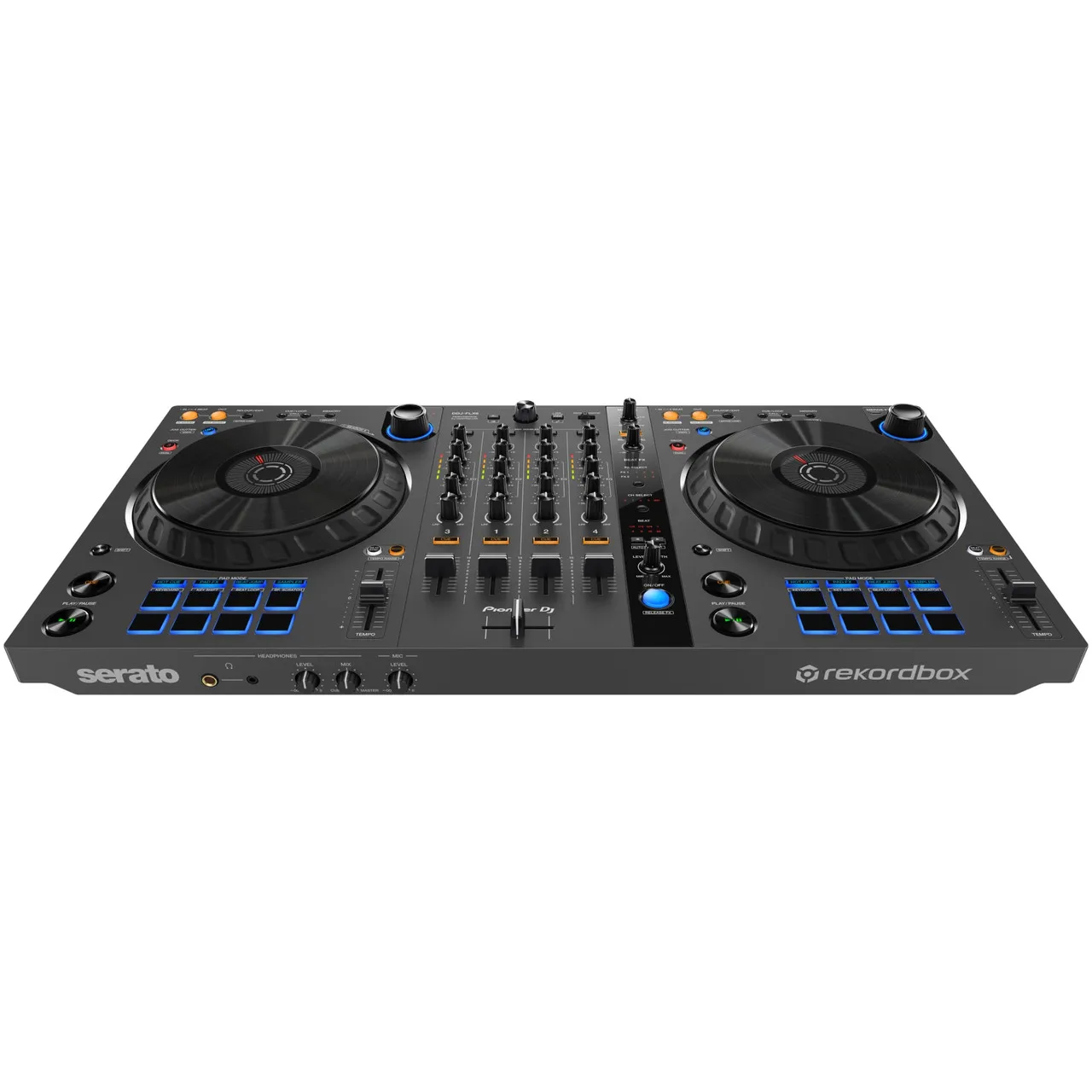 

NEW MARKETING SALES ON New Pioneers DJ DDJ-FLX6 4-Channel DJ Controller for rekordbox and Serato DJ Pro