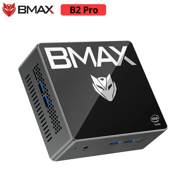 BMAX-B2 Pro Windows 11ミニPC,オールインワンコンピューター,HDMI ...