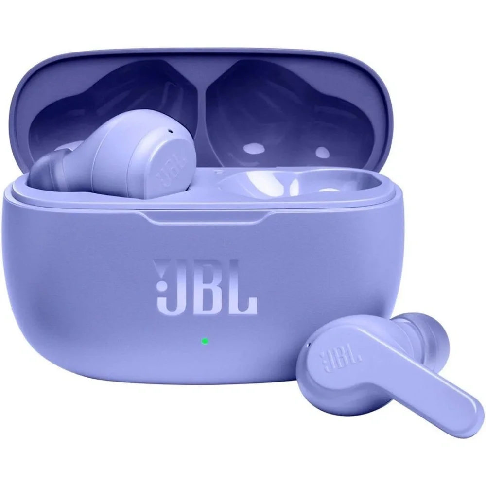 سماعات أذن JBL Wave 200TWS True اللاسلكية مع تقنية...