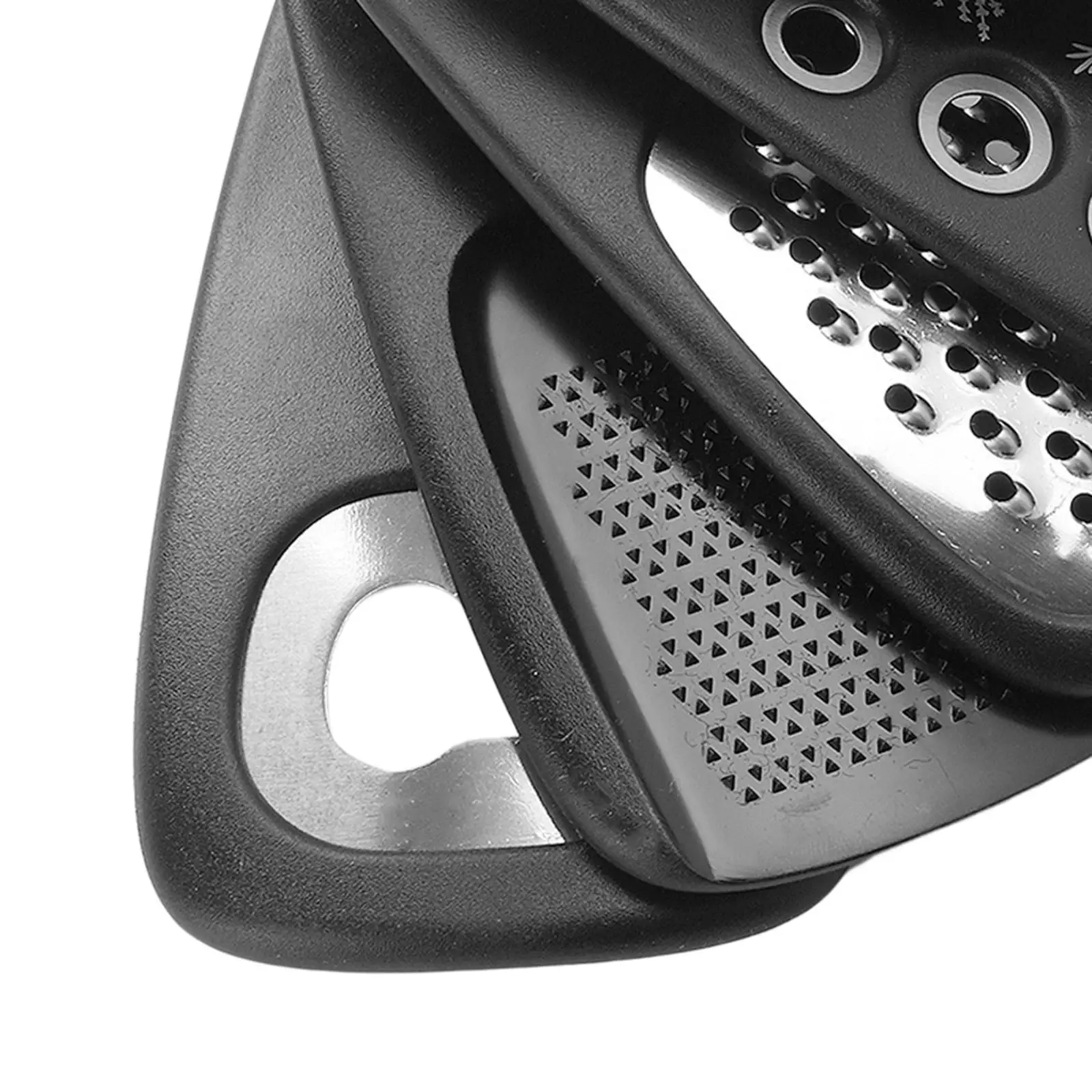 버클 및 브러시가 있는 주방 가제트 세트, 휴대용 요리 도구, 주방 캠핑 여행 오버레이 디자인, 고품질, 6 개