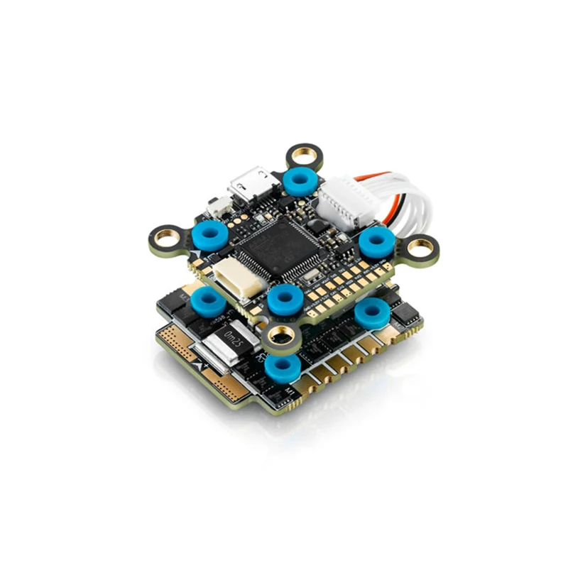 

NEW HobbyWing XRotor F7 Convertible Flight Controller F7 45A 4IN1/65A 4IN1 5V BEC DShot 1200 for FPV Racing Quadcopter Drone