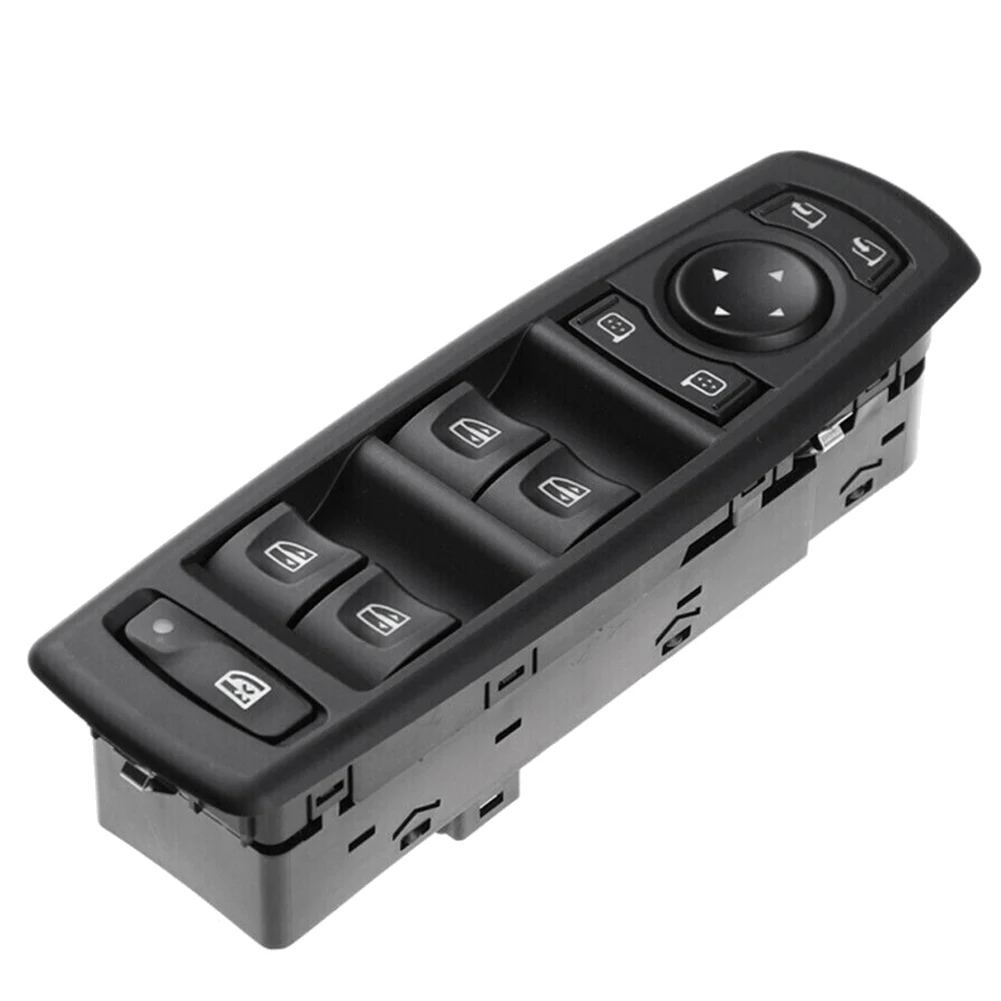Per Renault Megane Laguna Fluence 08-16 Power Master Window Control Switch Lato Conducente 254000006R