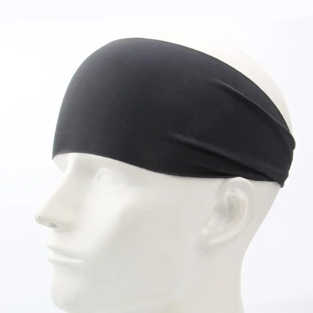 1-10pcs Ultra-Thin Sports Headband for Outdoor Sport Yoga sports headbands