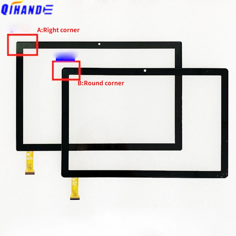 Touch Screen para Tablet Bmax I10 Painel Sensor Peças Digitizer Reparação e Substituição Bmax Novo 101 - Imagem 2