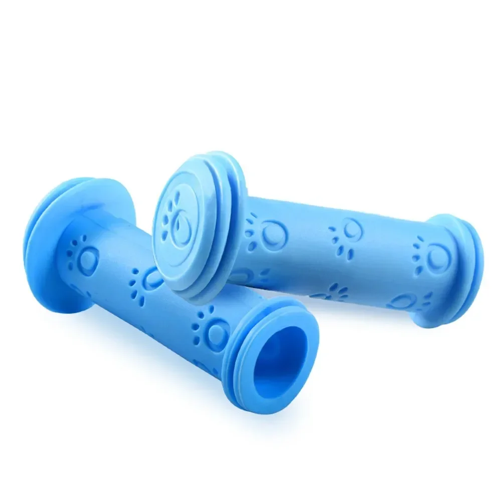 Bike Handlebar Grips Rubber For Kids MTB Mountain Bike