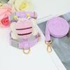 Pet chest and back lightweight cat chest and back fashionable cute little bee chest and back dog out door traction rope 5